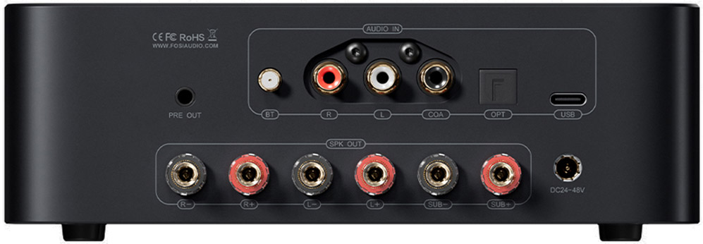 Fosi Audio MC351
